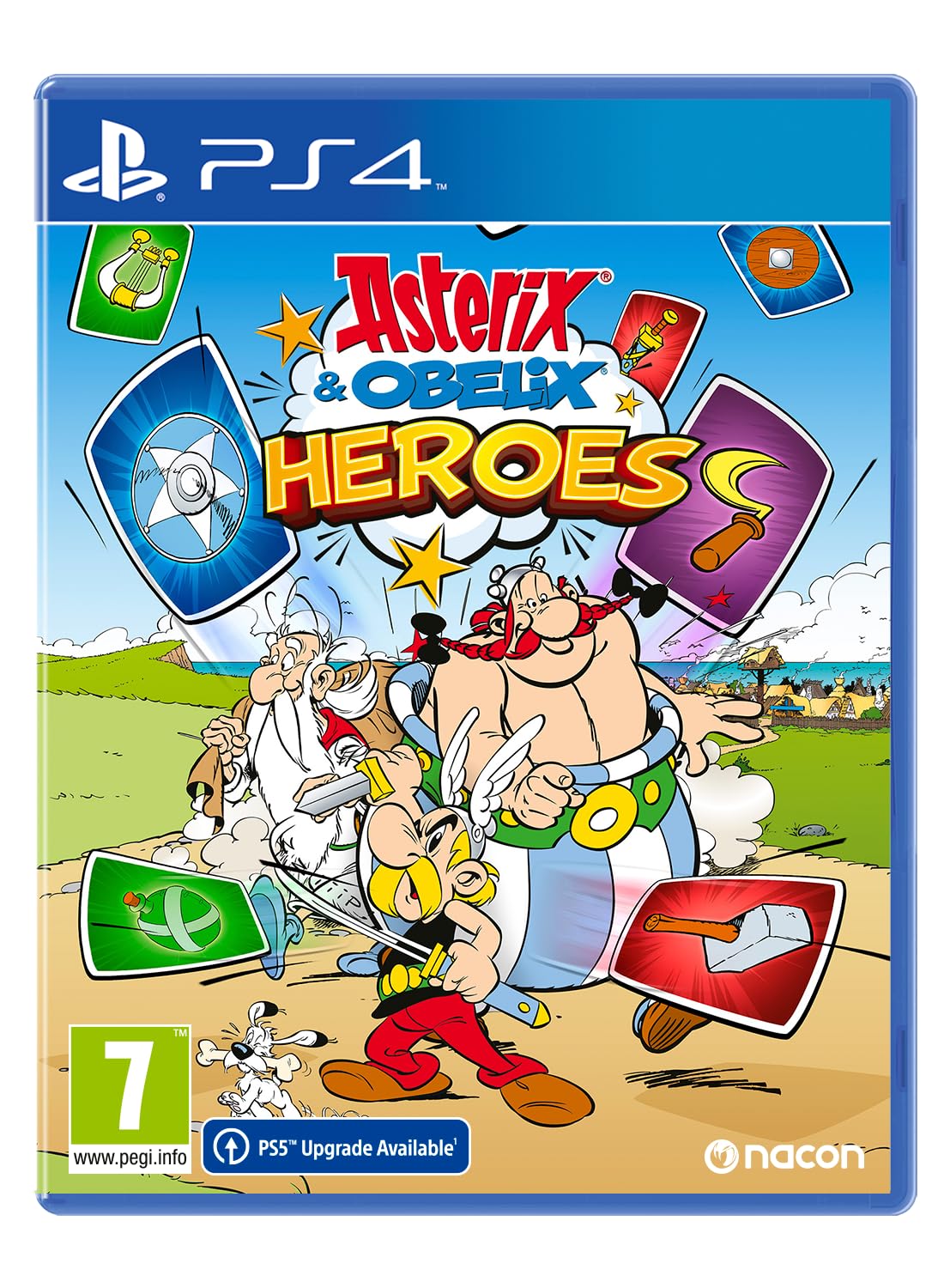 AstéRix & ObéLix Heroes AstéRix & ObéLix Heroes